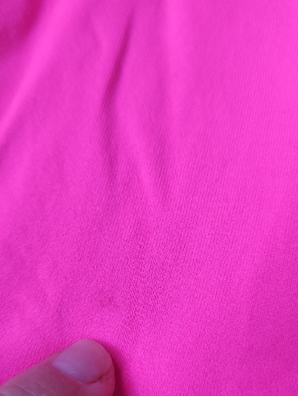 PINK Victoria's Secret Neon Hot Pink Leggings - Picture 11 of 15